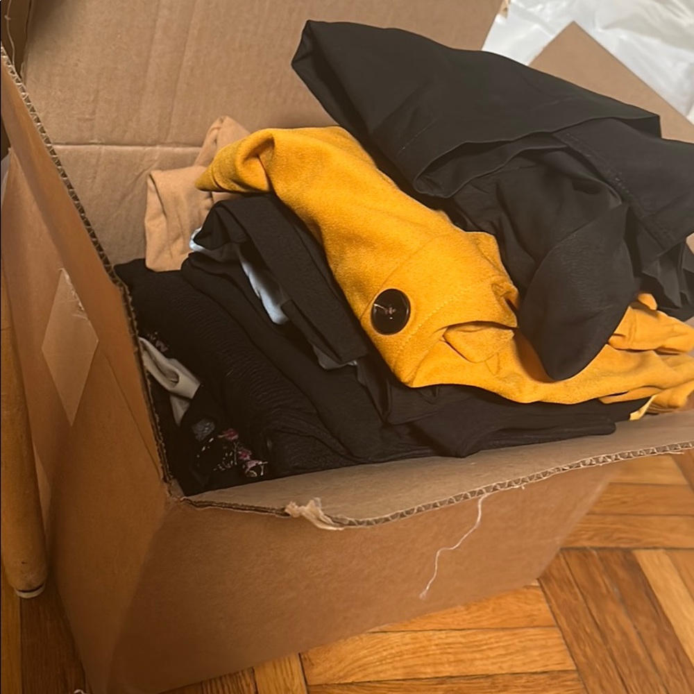 Young professionals mystery box
